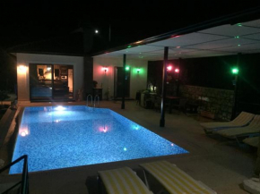 Antalya Villa Esiyok with heated pool